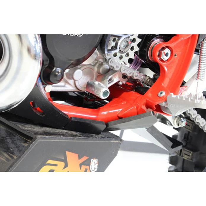 Proteção de Carter AXP Xtrem Preto Beta 125RR / 200RR 2020-2022 6
