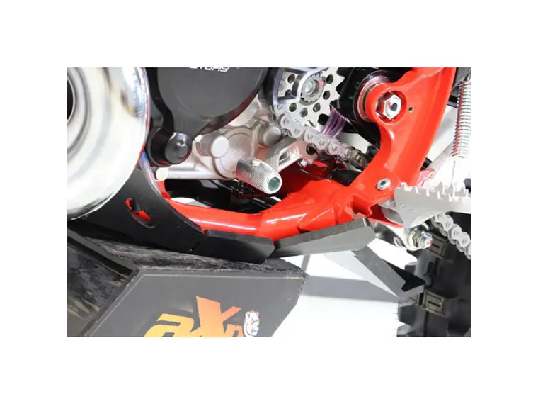Proteção de Carter AXP Xtrem Preto Beta 125RR / 200RR 2020-2022 6