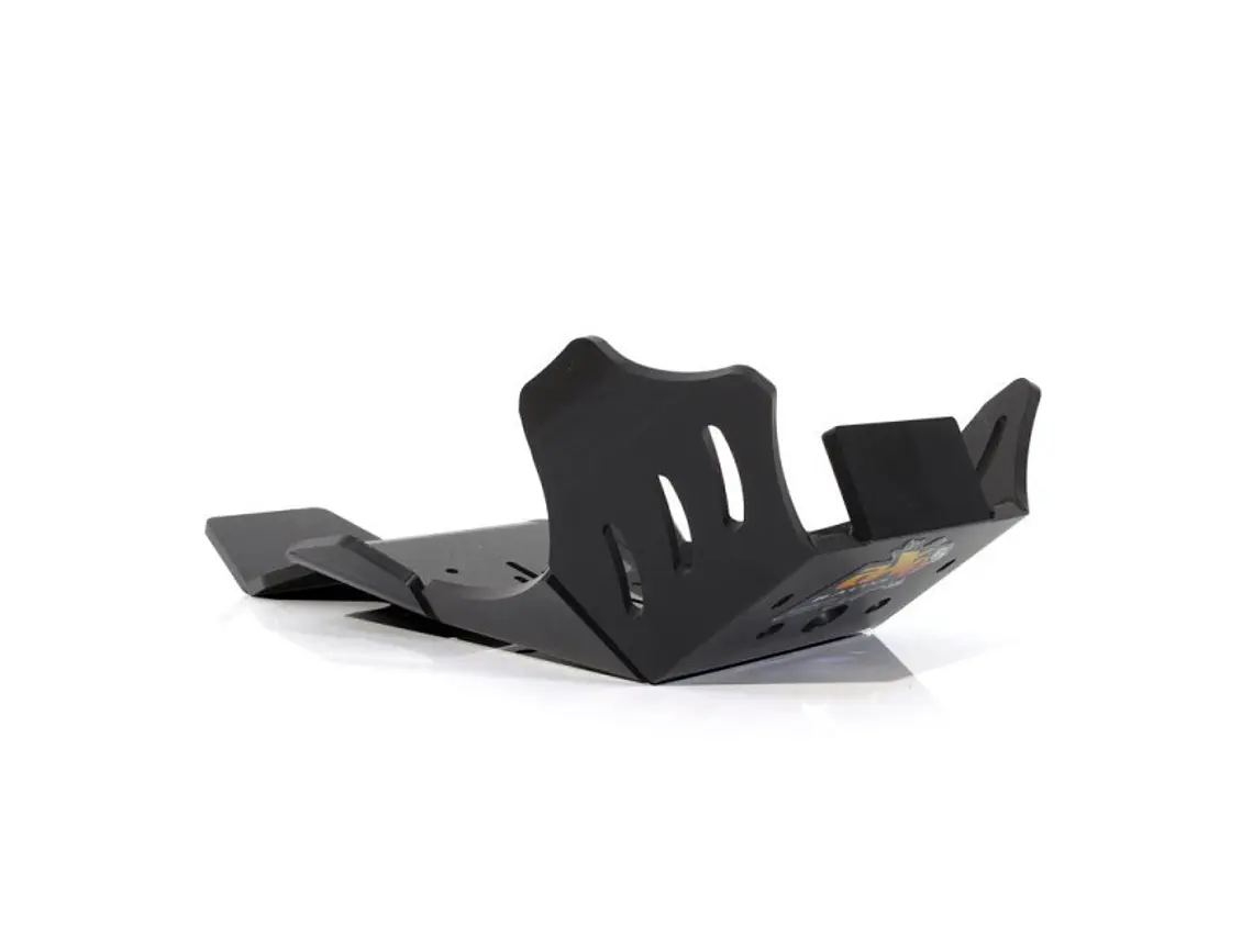 Proteção de Cárter AXP Enduro Extrem Preto Gas-gas EC250 / EC300 2021-2023 | Husqvarna TE250 / TE250I / TE300 / TE300I 2020-2023 6