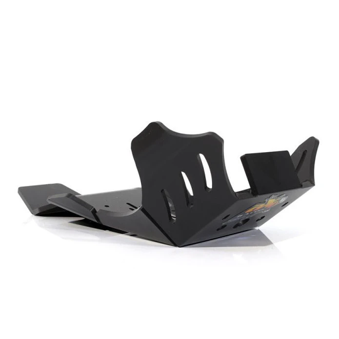 Proteção de Cárter AXP Enduro Extrem Preto Gas-gas EC250 / EC300 2021-2023 | Husqvarna TE250 / TE250I / TE300 / TE300I 2020-2023 6