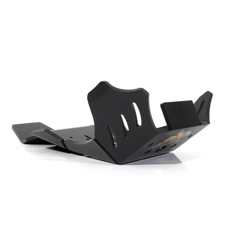 Proteção de Cárter AXP Enduro Extrem Preto Gas-gas EC250 / EC300 2021-2023 | Husqvarna TE250 / TE250I / TE300 / TE300I 2020-2023 6