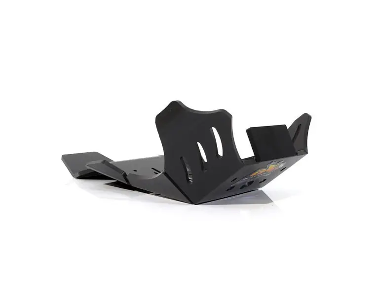 Proteção de Cárter AXP Enduro Extrem Preto Gas-gas EC250 / EC300 2021-2023 | Husqvarna TE250 / TE250I / TE300 / TE300I 2020-2023 6