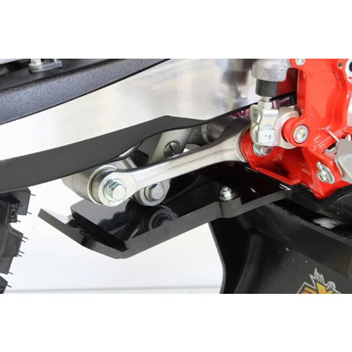 Proteção de Carter AXP Xtrem Preto Beta 125RR / 200RR 2020-2022 7