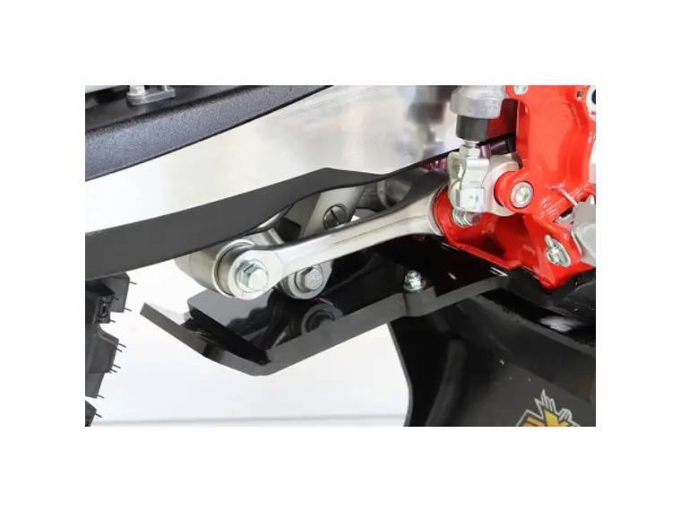 Proteção de Carter AXP Xtrem Preto Beta 125RR / 200RR 2020-2022 7