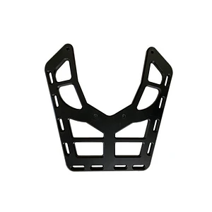 Porta-bagagens AXP Preto KTM 390 Adventure 2020-2021