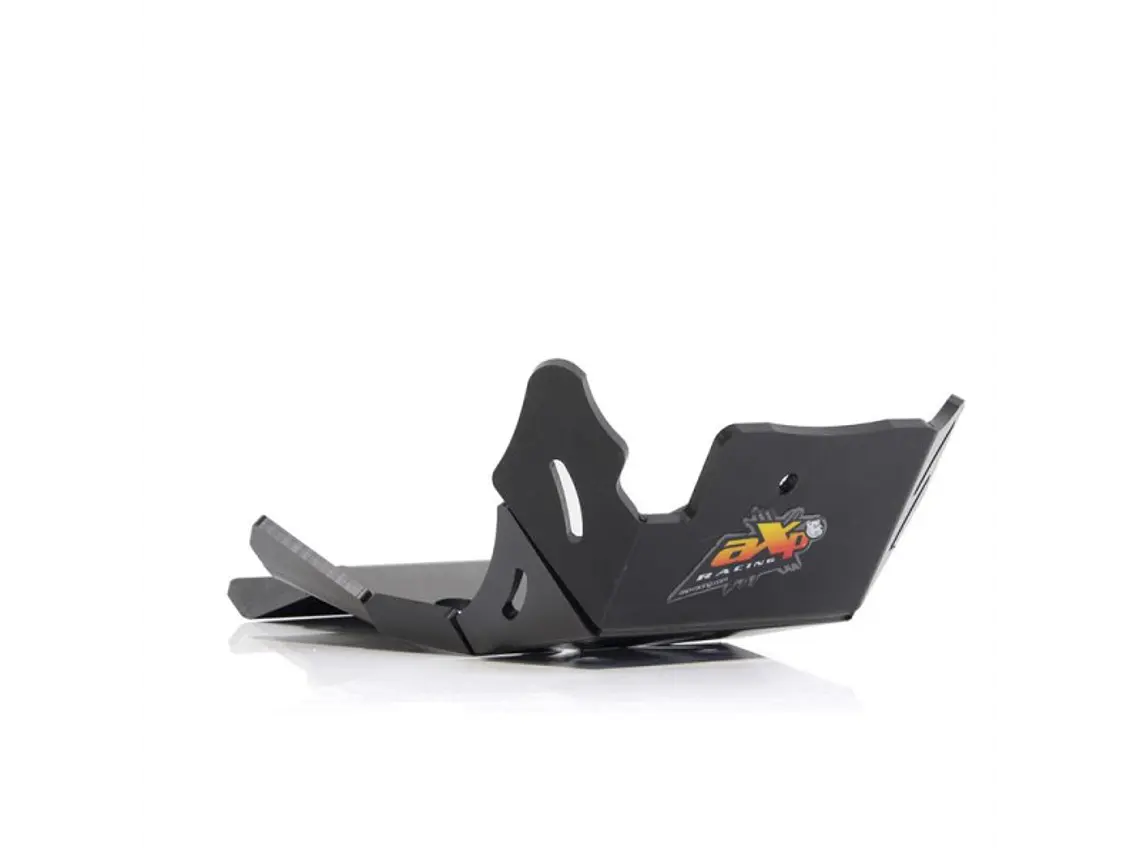 Proteção de Carter AXP Xtrem Preto Beta 125RR / 200RR 2020-2022 8