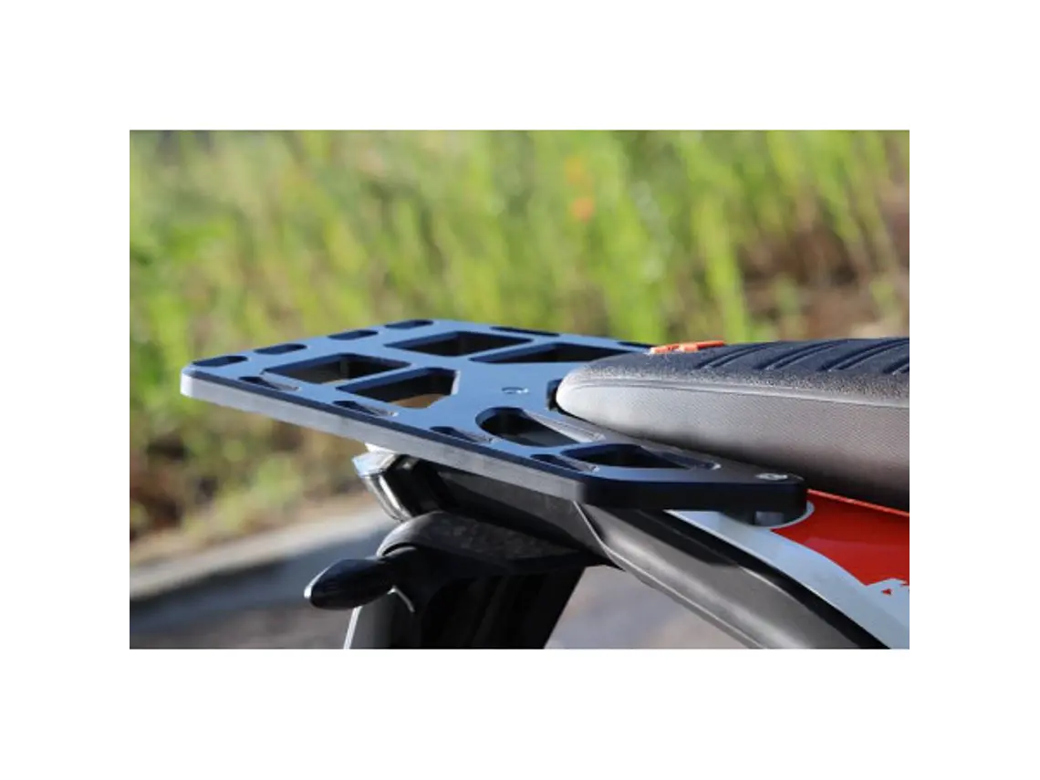 Porta-bagagens AXP Preto KTM 390 Adventure 2020-2021 6