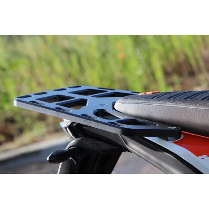Porta-bagagens AXP Preto KTM 390 Adventure 2020-2021 6
