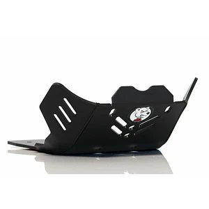 Protetor de Cárter AXP Enduro Preto Beta 125RR 4T LC 2019-2020