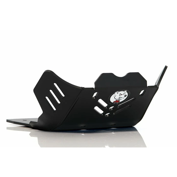 Protetor de Cárter AXP Enduro Preto Beta 125RR 4T LC 2019-2020 1