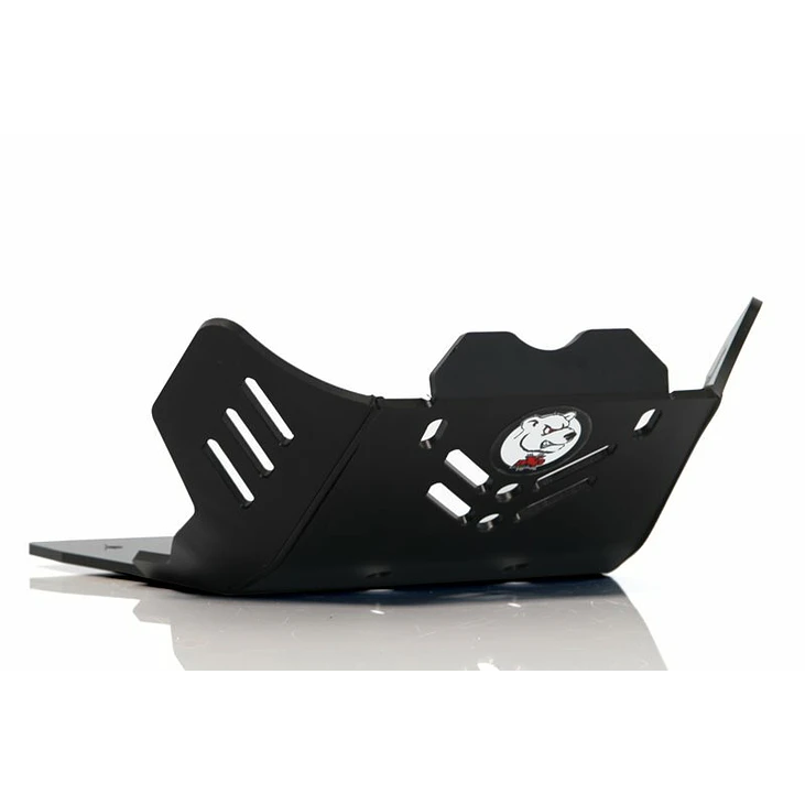 Protetor de Cárter AXP Enduro Preto Beta 125RR 4T LC 2019-2020 1