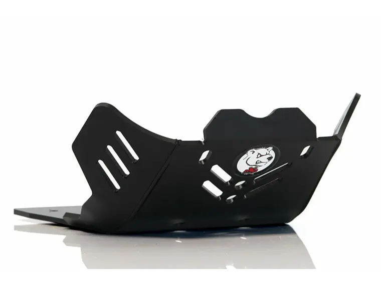 Protetor de Cárter AXP Enduro Preto Beta 125RR 4T LC 2019-2020 1