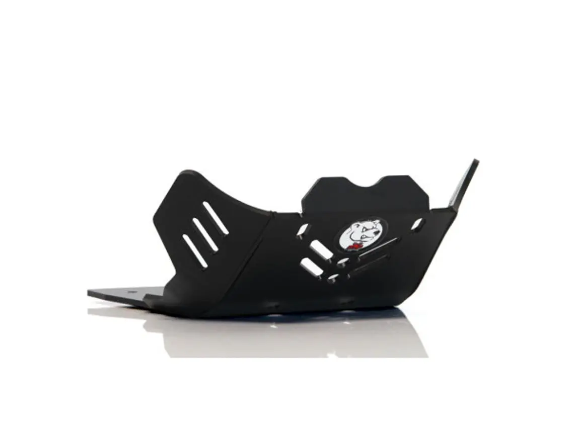 Protetor de Cárter AXP Enduro Preto Beta 125RR 4T LC 2019-2020 2