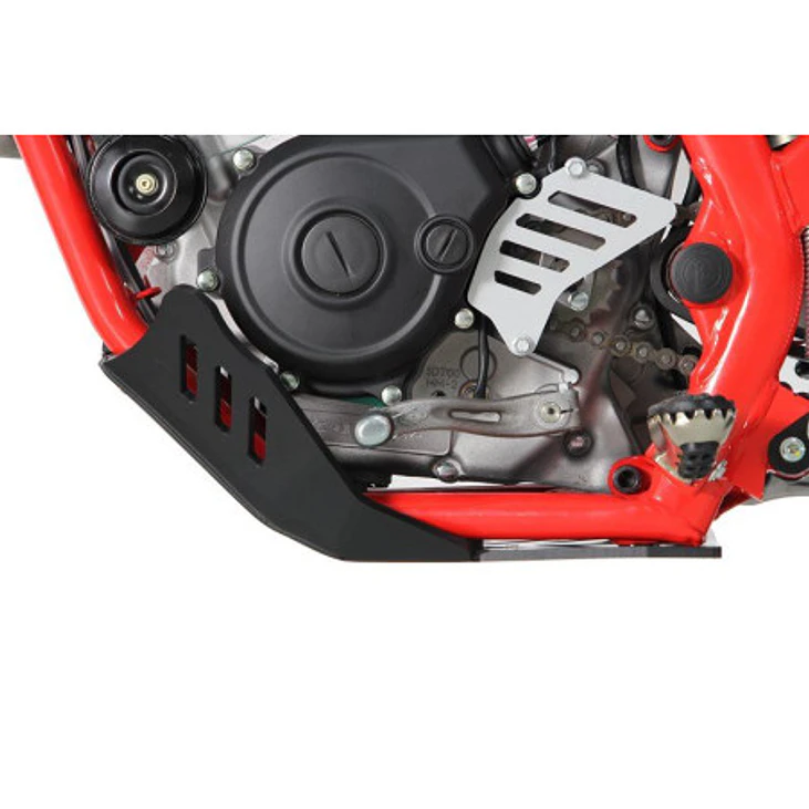 Protetor de Cárter AXP Enduro Preto Beta 125RR 4T LC 2019-2020 6
