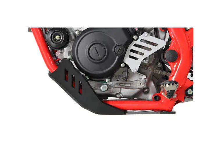 Protetor de Cárter AXP Enduro Preto Beta 125RR 4T LC 2019-2020 6