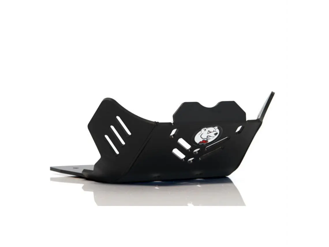 Protetor de Cárter AXP Enduro Preto Beta 125RR 4T LC 2019-2020 7