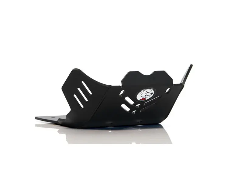 Protetor de Cárter AXP Enduro Preto Beta 125RR 4T LC 2019-2020 7