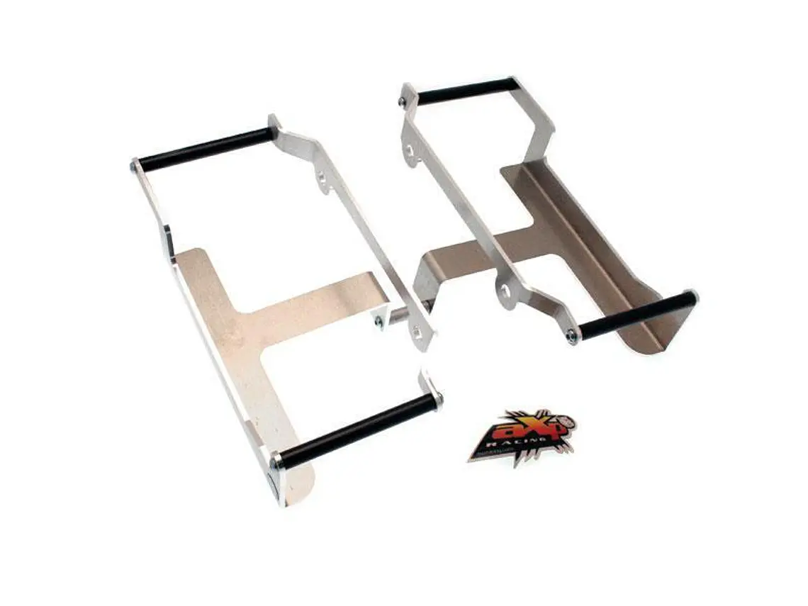 Protetores de Radiador Alumínio AXP KTM AX1176 1