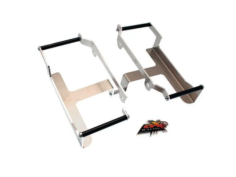 Protetores de Radiador Alumínio AXP KTM AX1176 1