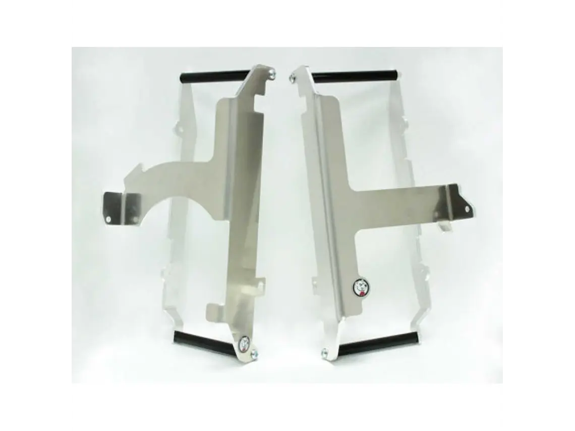 Protetores de Radiador Alumínio AXP Sherco 250SCF FACTORY / 250SEF FACTORY / 250SEF RACING / 300SCF FACTORY / 300SEF FACTORY / 300SEF RACING 2012-2023 3