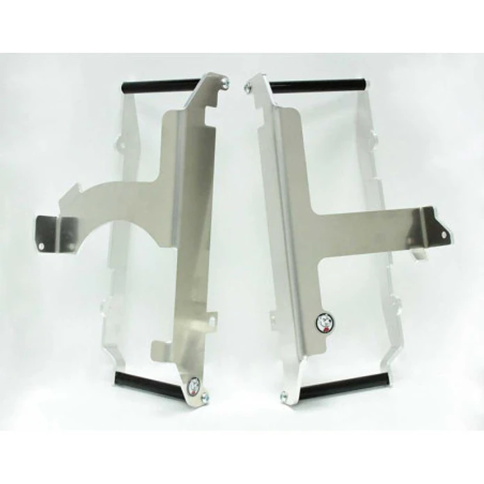 Protetores de Radiador Alumínio AXP Sherco 250SCF FACTORY / 250SEF FACTORY / 250SEF RACING / 300SCF FACTORY / 300SEF FACTORY / 300SEF RACING 2012-2023 3