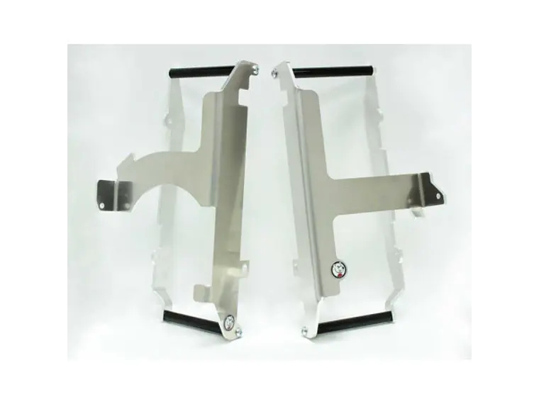 Protetores de Radiador Alumínio AXP Sherco 250SCF FACTORY / 250SEF FACTORY / 250SEF RACING / 300SCF FACTORY / 300SEF FACTORY / 300SEF RACING 2012-2023 3