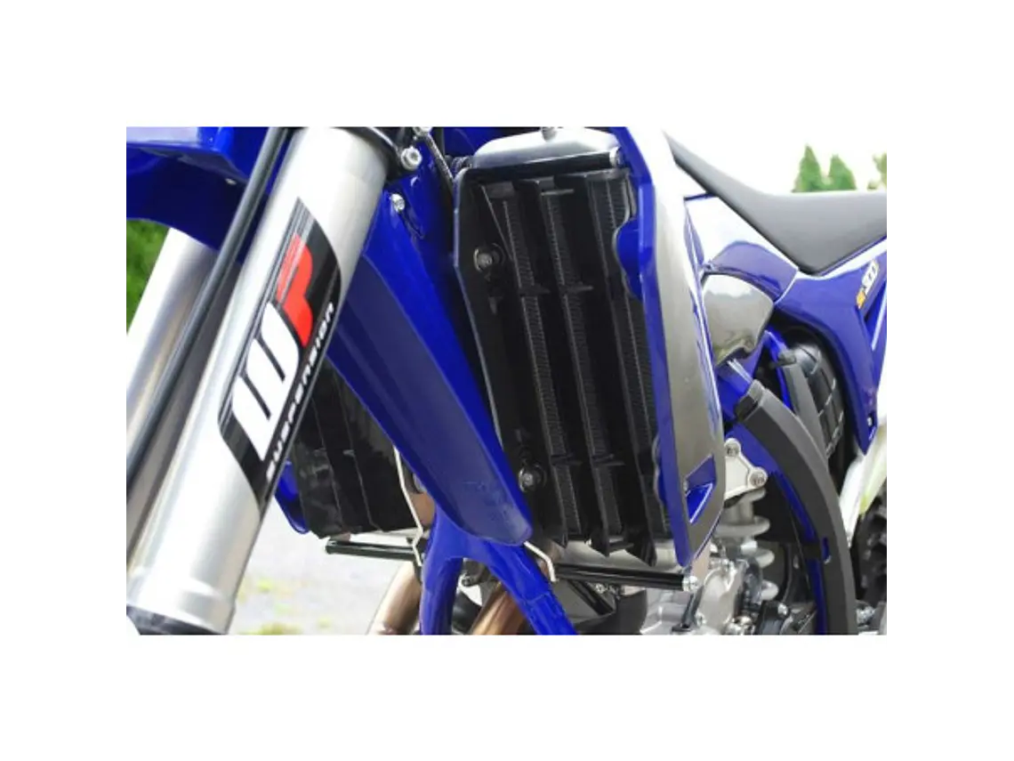 Protetores de Radiador Alumínio AXP Sherco 250SCF FACTORY / 250SEF FACTORY / 250SEF RACING / 300SCF FACTORY / 300SEF FACTORY / 300SEF RACING 2012-2023 5