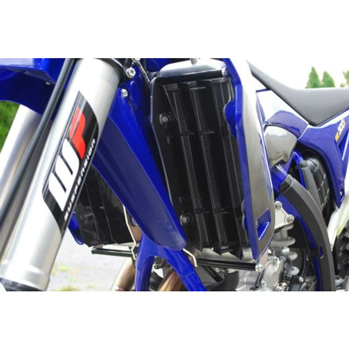 Protetores de Radiador Alumínio AXP Sherco 250SCF FACTORY / 250SEF FACTORY / 250SEF RACING / 300SCF FACTORY / 300SEF FACTORY / 300SEF RACING 2012-2023 5