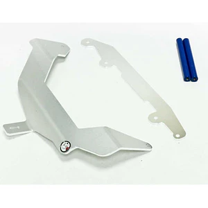 Protetores de Radiador Alumínio Azul AXP Yamaha WR250R / WR250X 2008-2022
