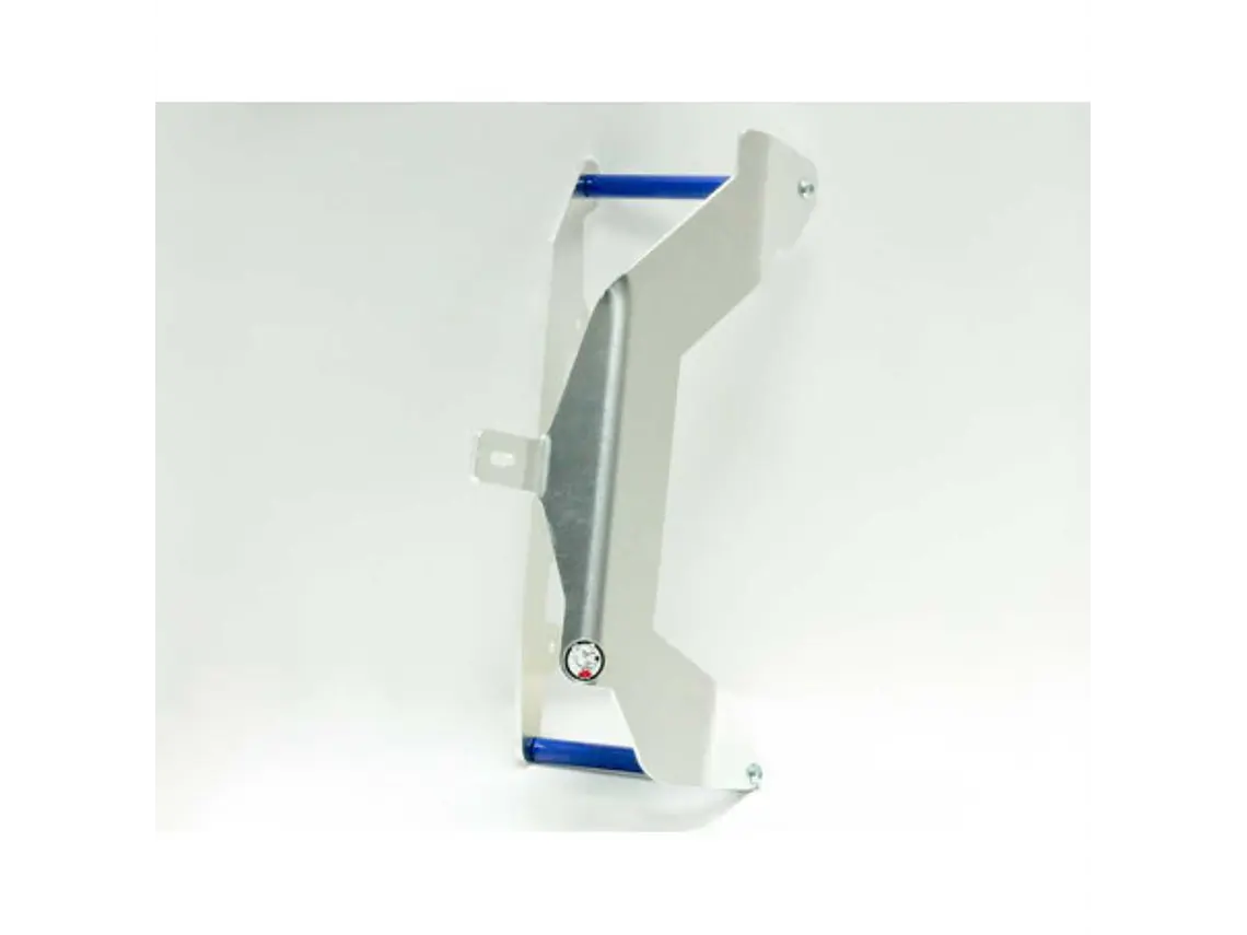 Protetores de Radiador Alumínio Azul AXP Yamaha WR250R / WR250X 2008-2022 3