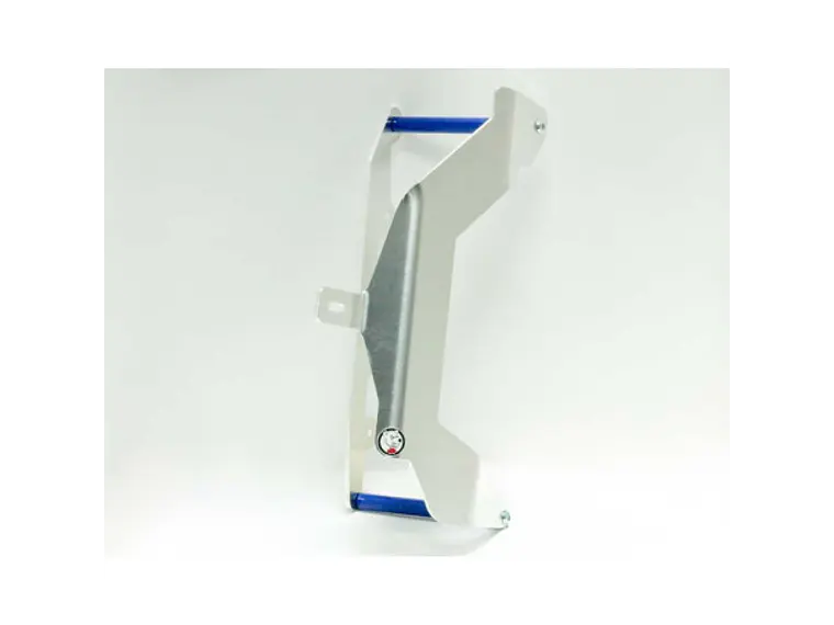 Protetores de Radiador Alumínio Azul AXP Yamaha WR250R / WR250X 2008-2022 3