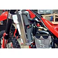 Protetores de Radiador Alumínio Vermelha AXP Beta 350RR / 390RR / 430RR / 480RR 2015-2019 - thumbnail 2