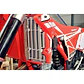 Protetores de Radiador Alumínio Vermelha AXP Beta 350RR / 390RR / 430RR / 480RR 2015-2019 - thumbnail 3