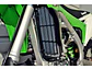 Protetores de Radiador Alumínio AXP Kawasaki KX450F 2016-2018 - vignette 3