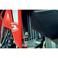 Protetores de Radiador Alumínio Vermelha AXP Beta 350RR / 390RR / 430RR / 480RR 2015-2019 - thumbnail 4