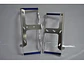 Protetores de Radiador Alumínio Azul AXP Yamaha YZ125 / YZ125E / YZ125X 2002-2021 - vignette 2