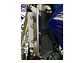 Protetores de Radiador Alumínio Azul AXP Yamaha YZ125 / YZ125E / YZ125X 2002-2021 - vignette 3