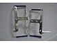 Protetores de Radiador Alumínio Azul AXP Yamaha YZ125 / YZ125E / YZ125X 2002-2021 - vignette 5