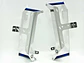 Protetores de Radiador Alumínio Azul AXP Yamaha WR250 / YZ250 / YZ250X 2005-2022 - Thumbnail 3