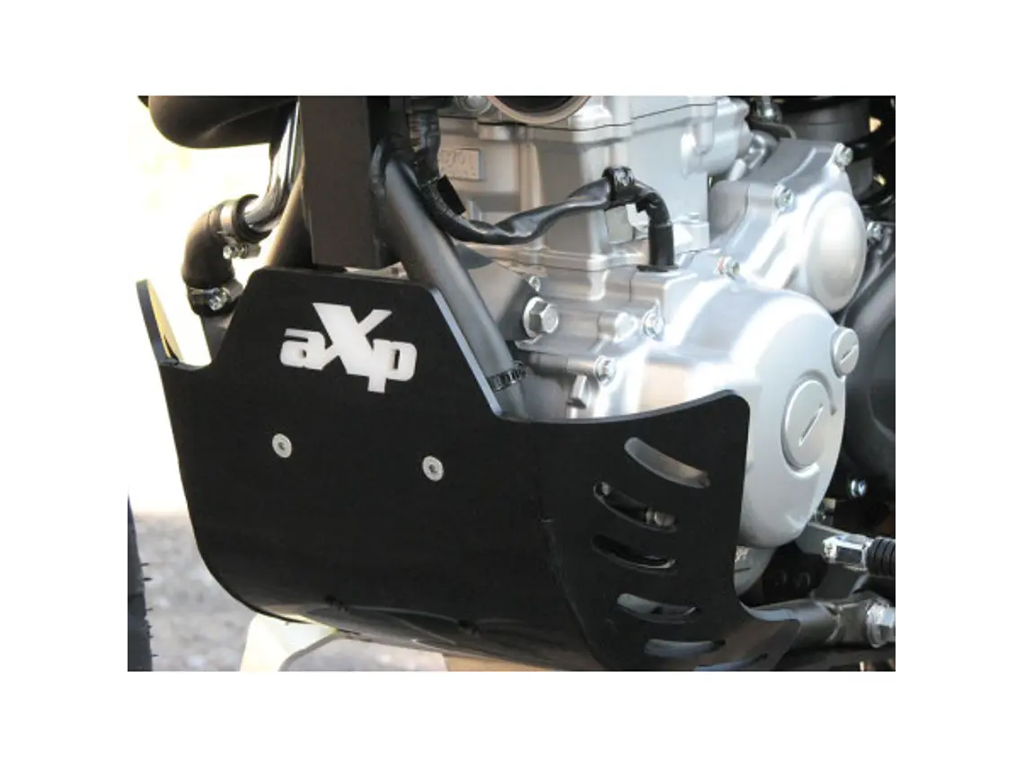 Protetor de Cárter AXP Enduro Phd 4T Yamaha WR250R / WR250X 2008-2022 3