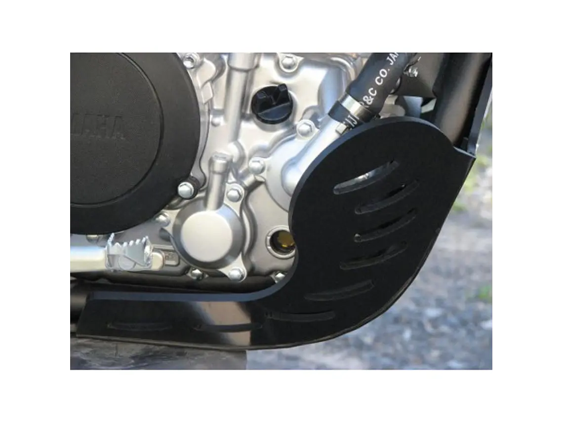Protetor de Cárter AXP Enduro Phd 4T Yamaha WR250R / WR250X 2008-2022 5