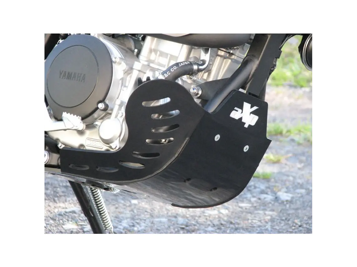 Protetor de Cárter AXP Enduro Phd 4T Yamaha WR250R / WR250X 2008-2022 6