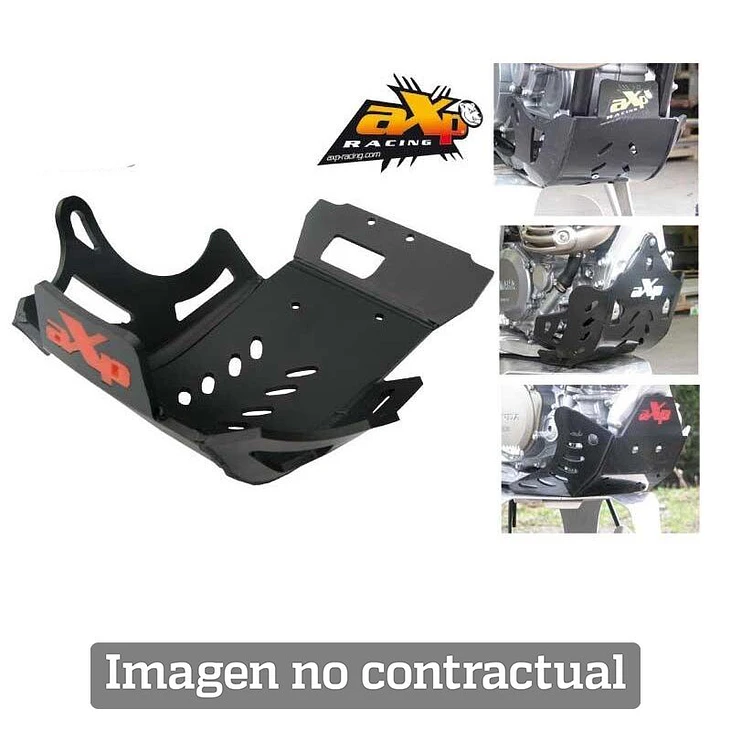 Protetor de Cárter AXP Enduro Phd 4T Suzuki AX1166 1