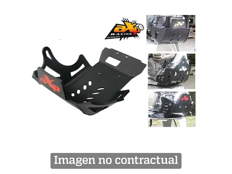 Protetor de Cárter AXP Enduro Phd 4T Suzuki AX1166 1