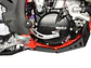 Proteção de Cárter AXP Enduro Preto Beta 125RR / 200RR 2018-2019 - vignette 1