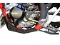 Proteção de Cárter AXP Enduro Preto Beta 125RR / 200RR 2018-2019 - vignette 4