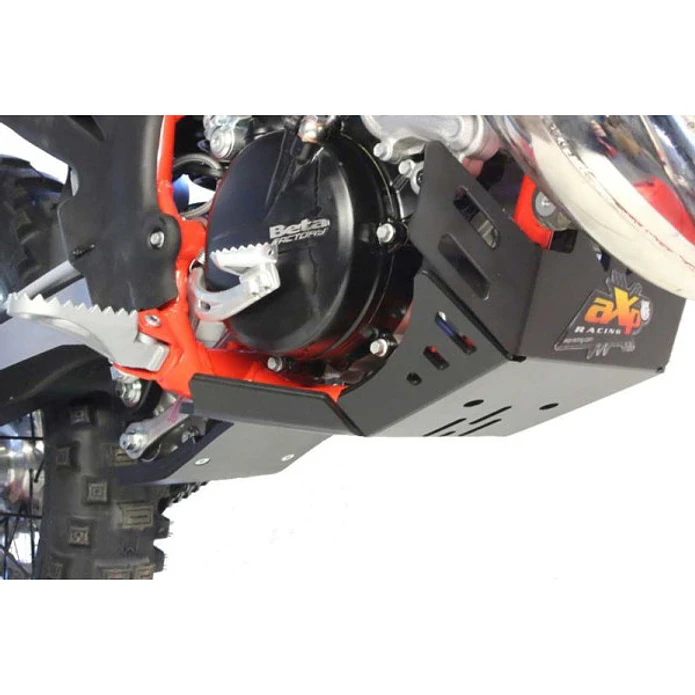Proteção de Cárter AXP Enduro Preto Beta 125RR / 200RR 2018-2019 6