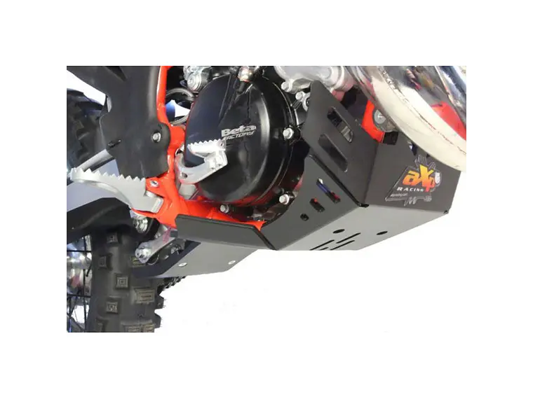 Proteção de Cárter AXP Enduro Preto Beta 125RR / 200RR 2018-2019 6