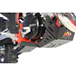 Proteção de Cárter AXP Enduro Preto Beta 125RR / 200RR 2018-2019 - Thumbnail 6
