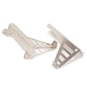 Proteção de Radiador Axp, Alumínio Yamaha YZ250F / YZ450F 2018-2023